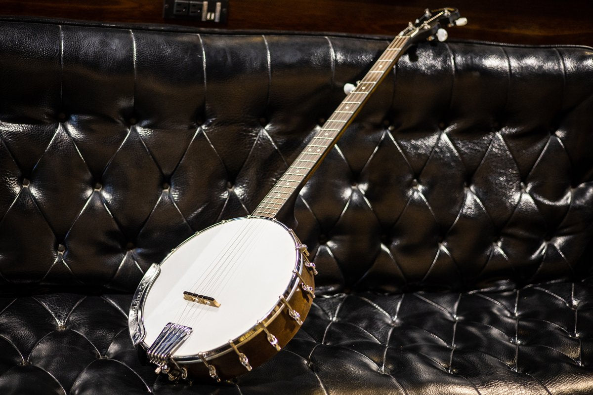 Goldtone CC-50 Cripple Creek Banjo with Gig Bag