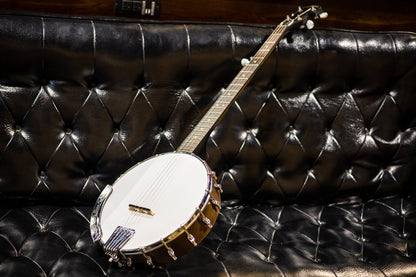 Goldtone CC-50 Cripple Creek Banjo with Gig Bag
