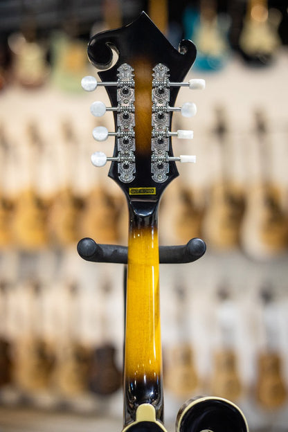 Goldtone GM-35 F-Style Mandolin w/case