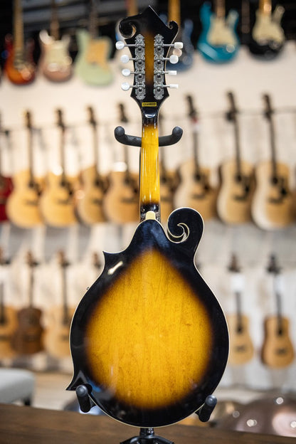 Goldtone GM-35 F-Style Mandolin w/case