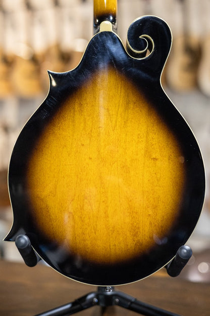 Goldtone GM-35 F-Style Mandolin w/case