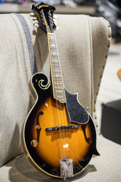 Goldtone GM-35 F-Style Mandolin w/case