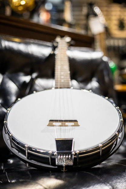 Gold Tone AC-1 Composite Open Back Banjo with Gig Bag