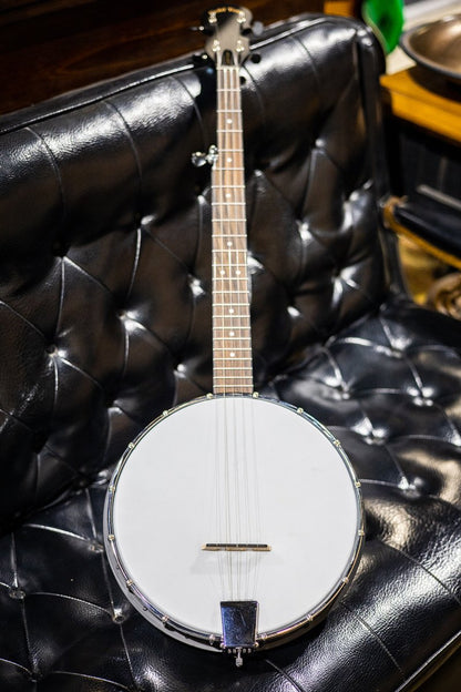 Gold Tone AC-1 Composite Open Back Banjo with Gig Bag