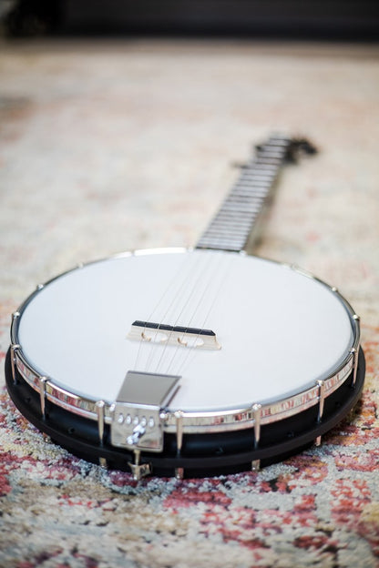 Gold Tone AC-1 Composite Open Back Banjo with Gig Bag