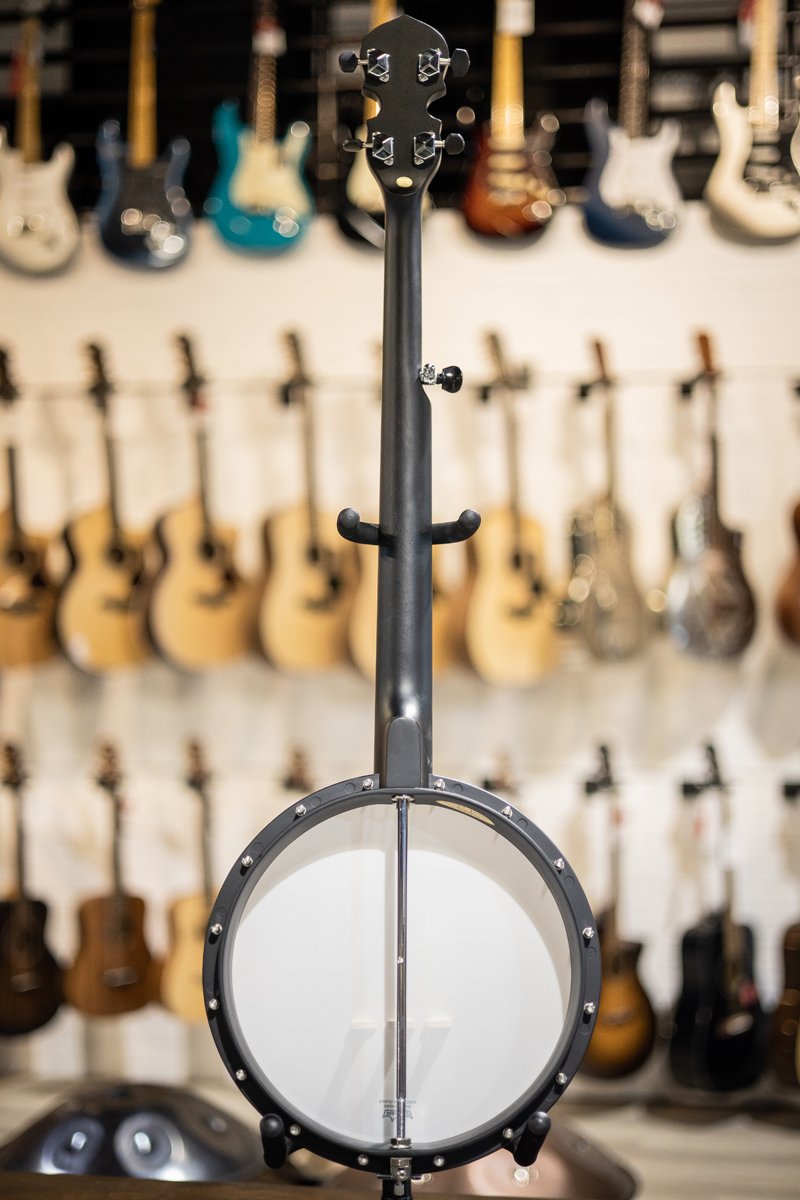 Gold Tone AC-1 Composite Open Back Banjo with Gig Bag