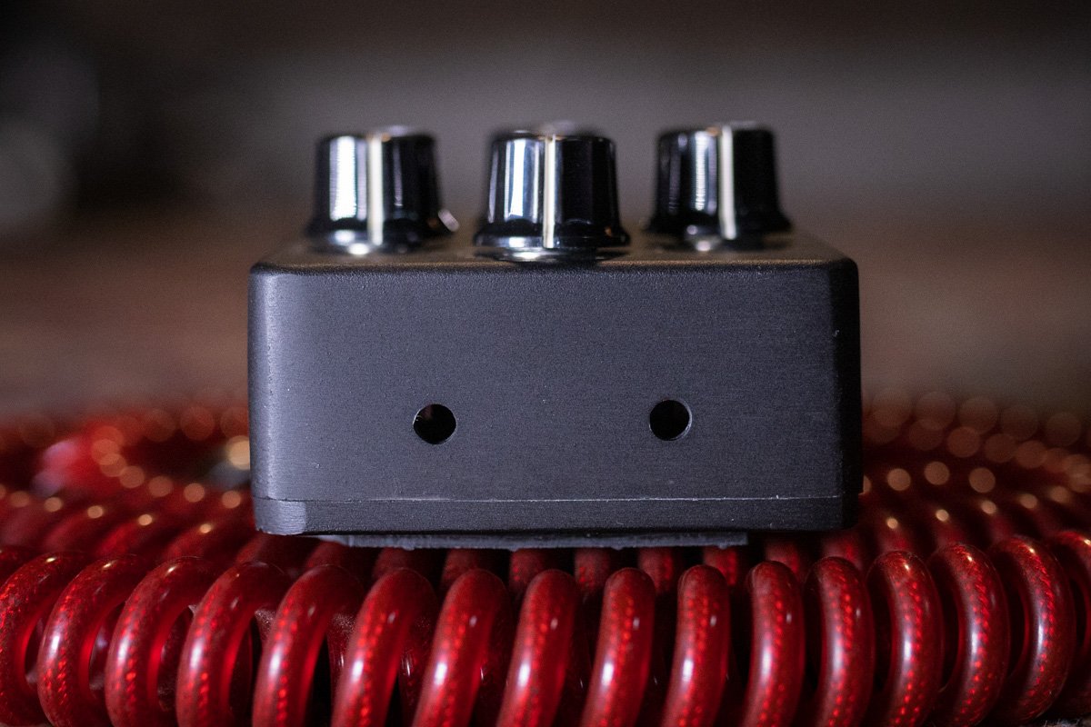 Gold Tone ABS-2 ABS Stompbox Preamp