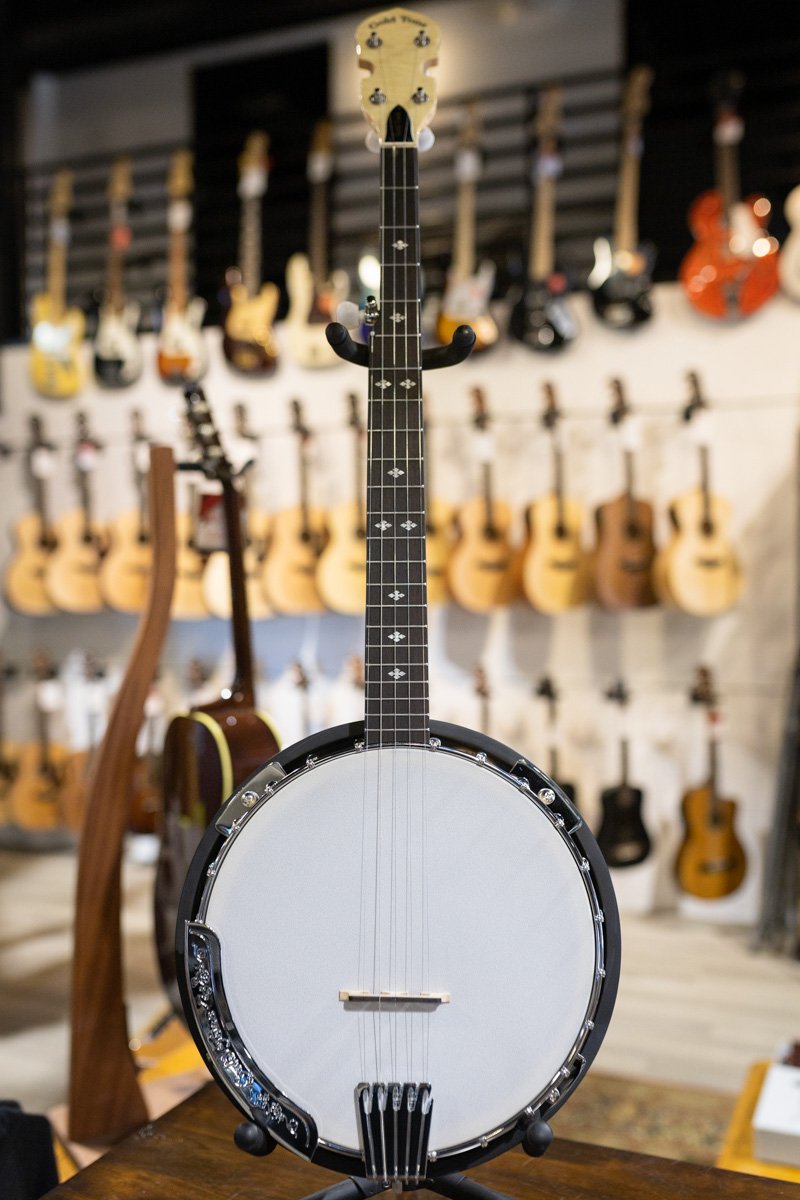 Goldtone CC-100R Cripple Creek Resonator Banjo