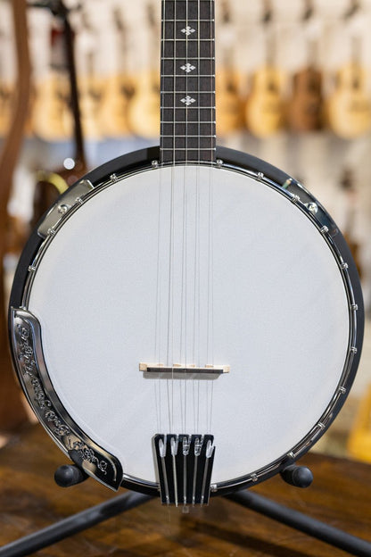 Goldtone CC-100R Cripple Creek Resonator Banjo