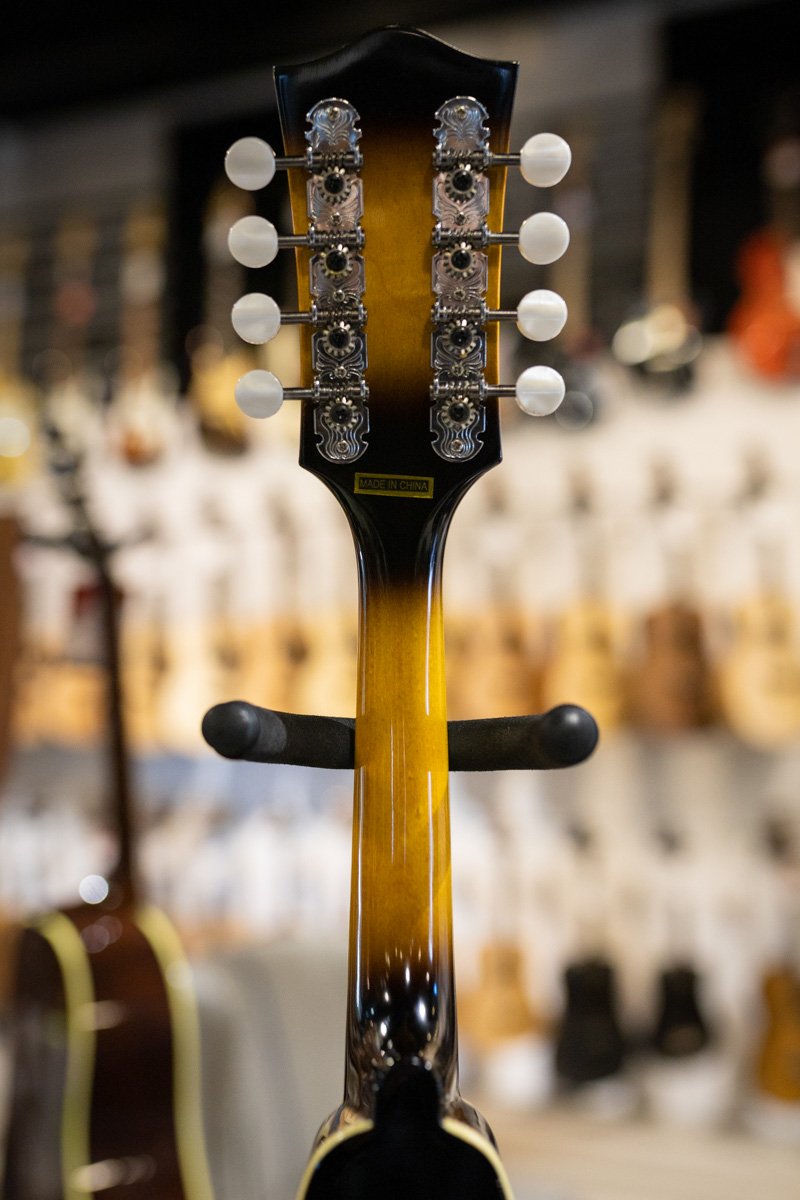 Gold Tone GM-50+ A Style Mandolin with Pickup and Bag