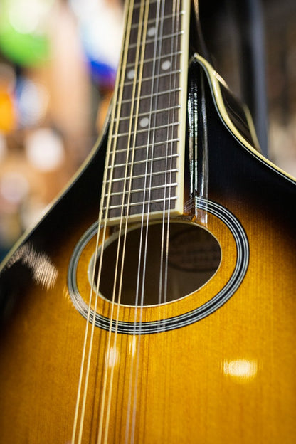 Gold Tone GM-50+ A Style Mandolin with Pickup and Bag