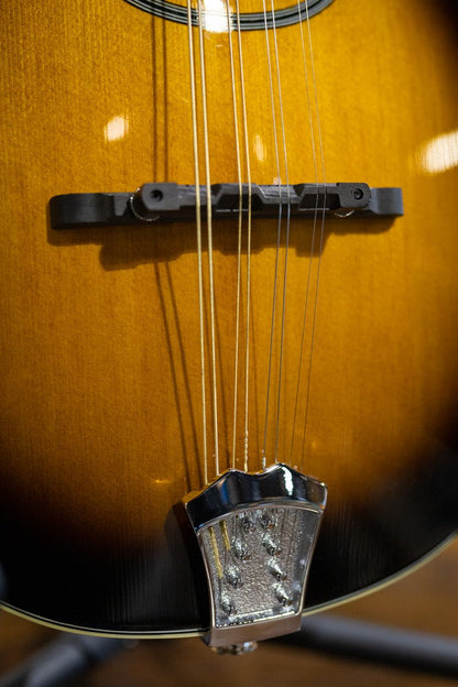 Gold Tone GM-50+ A Style Mandolin with Pickup and Bag