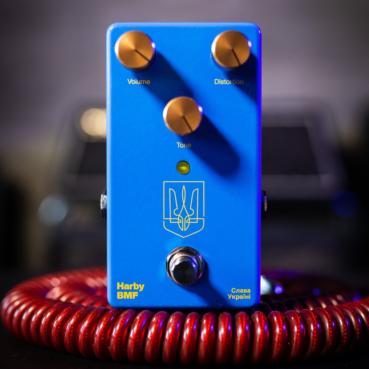Harby BMF Effect Pedal