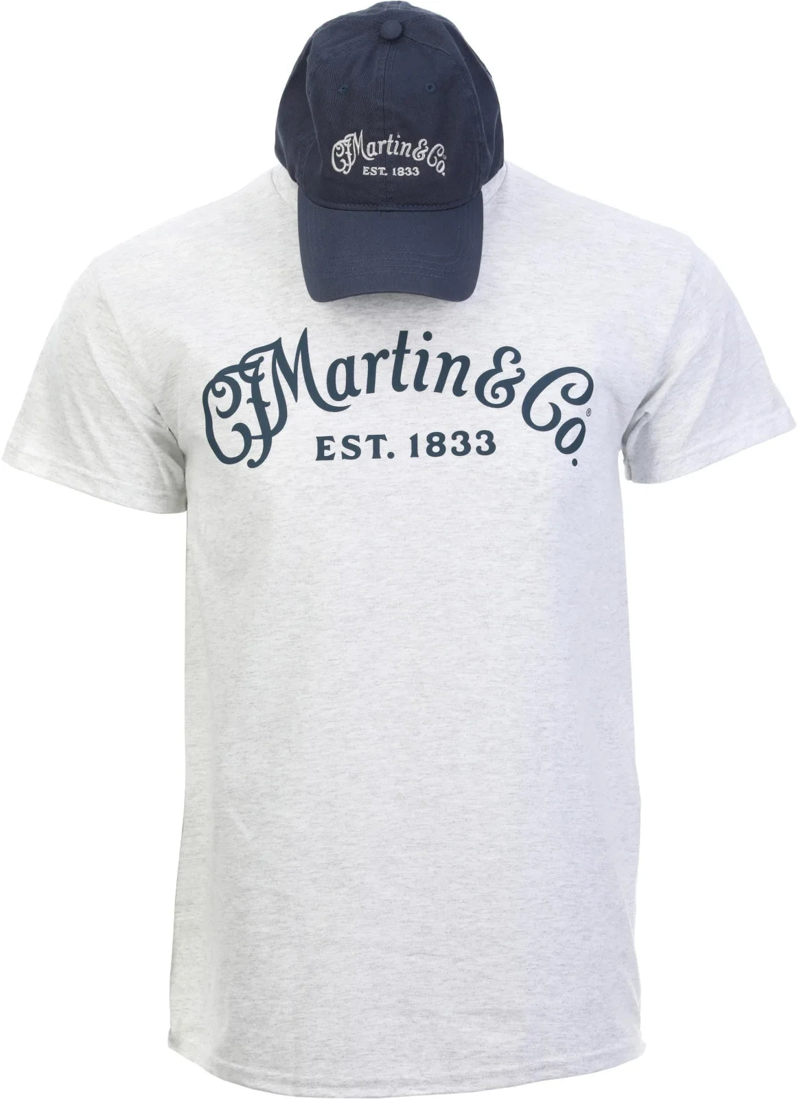 Martin Cap and Tee Combo - XXXL