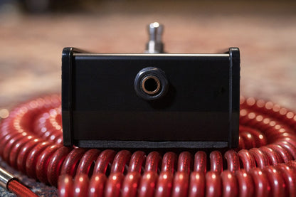Hosa FSC-384 Single Footswitch
