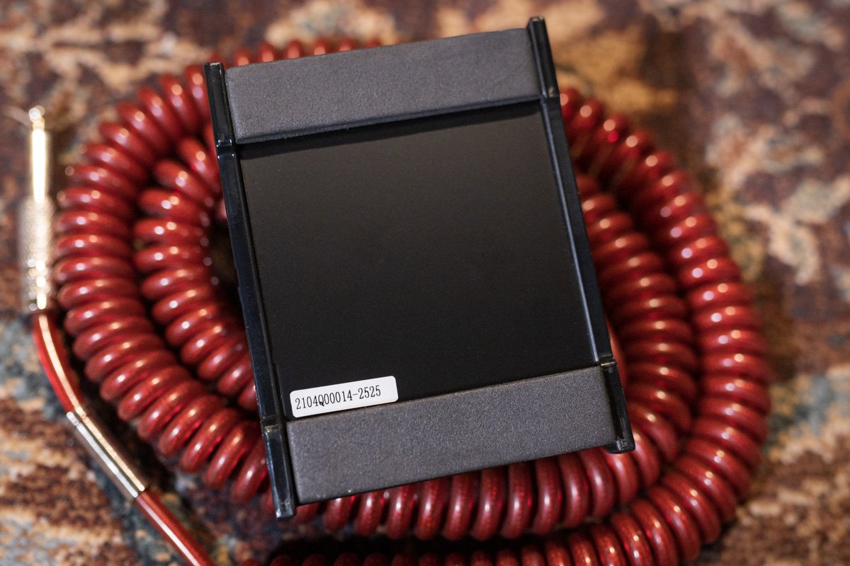Hosa FSC-384 Single Footswitch