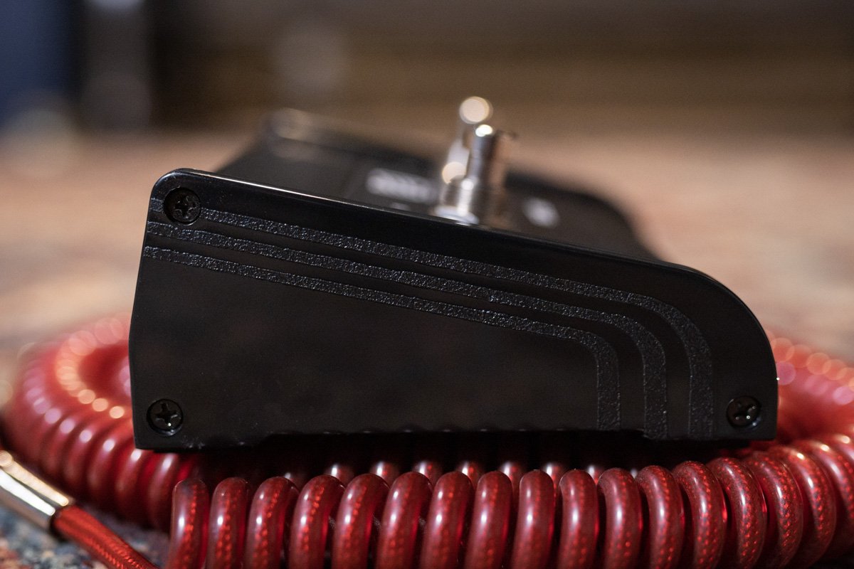 hosa fsc 385 dual footswitch haggertys 2