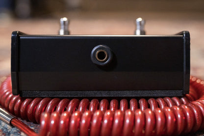 hosa fsc 385 dual footswitch haggertys 3