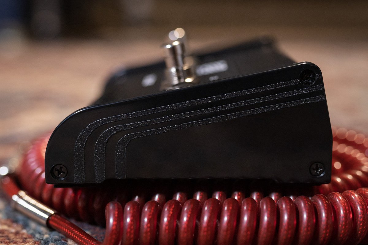 hosa fsc 385 dual footswitch haggertys 4