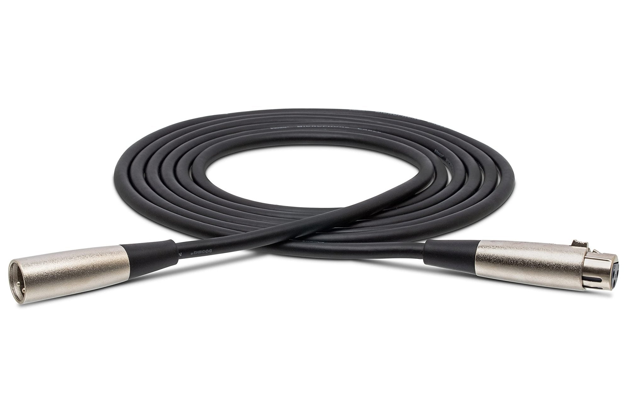 Hosa MCL-110 Microphone Cable Hosa XLR3F to XLR3M 10 ft