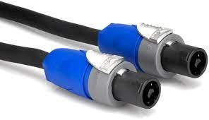 Hosa SKT-230 Speakon to Speakon Speaker Cable, 30'