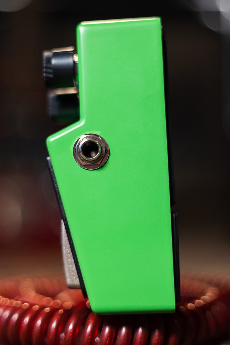 ibanez TS 9 tube screamer pedal haggertys 6