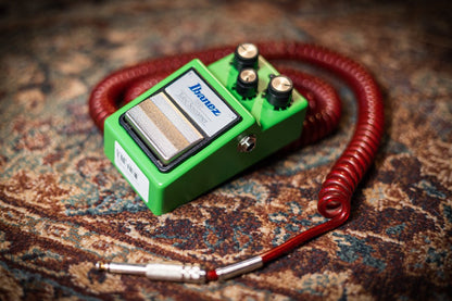 Ibanez TS-9 Tube Screamer Guitar Pedal