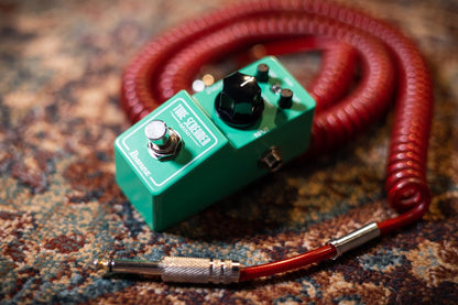 Ibanez Tube Screamer Mini Guitar Effect Pedal