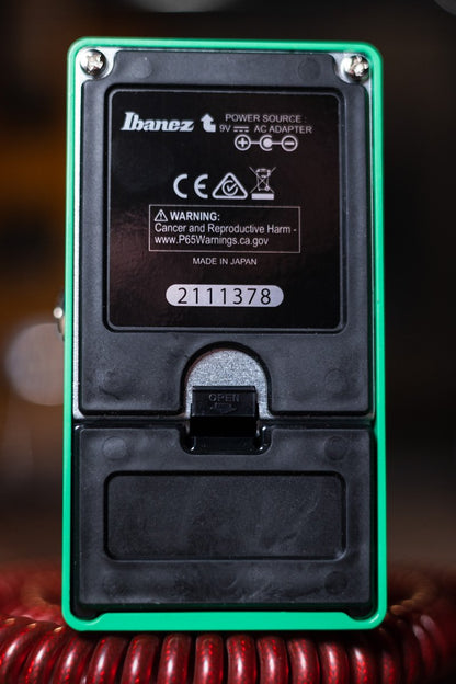 ibanez tube screamer overdrive pro TS808 4