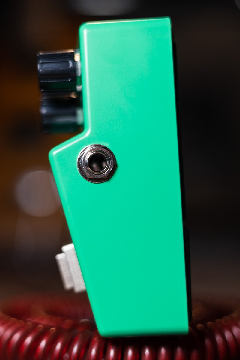 ibanez tube screamer overdrive pro TS808 5