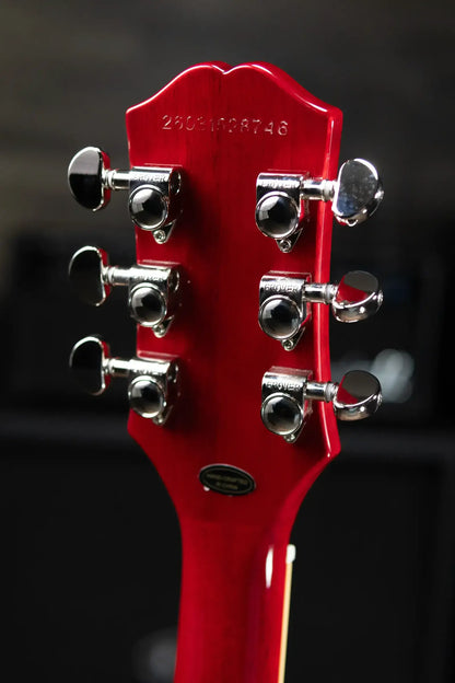 Epiphone SG Standard Electric Guitar - Cherry with Gig Bag