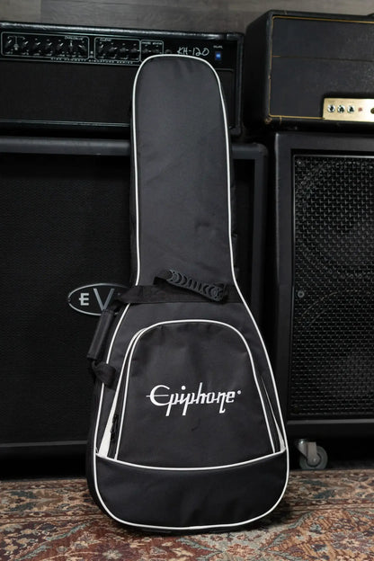 Epiphone SG Standard Electric Guitar - Cherry with Gig Bag