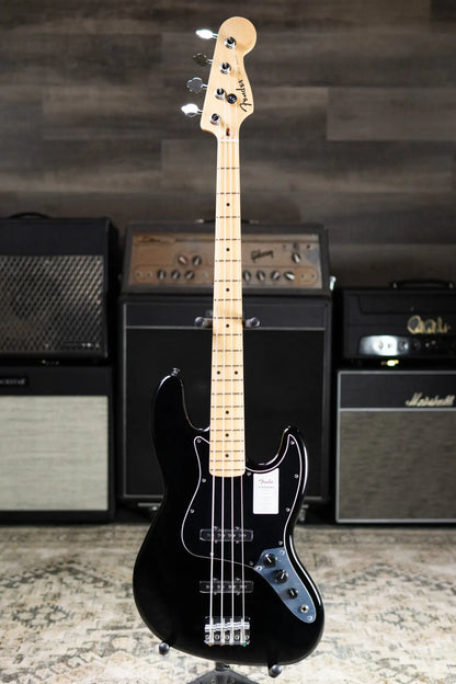Fender Standard Jazz Bass - Black