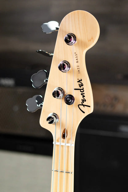 Fender Standard Jazz Bass - Black