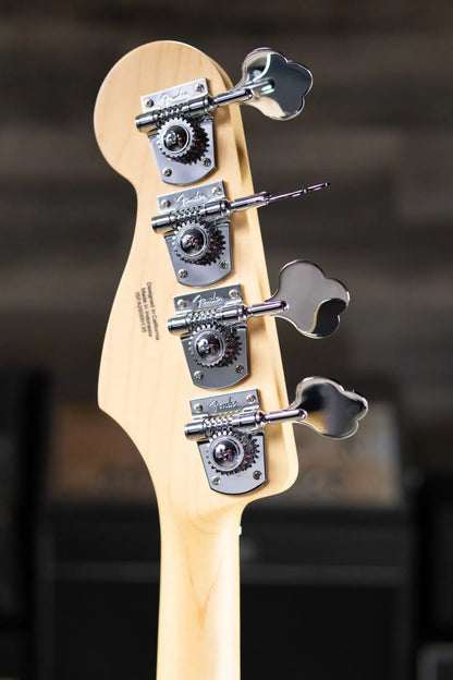 Fender Standard Jazz Bass - Black