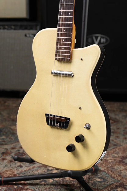 Danelectro Vintage Electric Guitar - Cream - Used