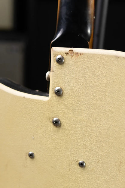 Danelectro Vintage Electric Guitar - Cream - Used