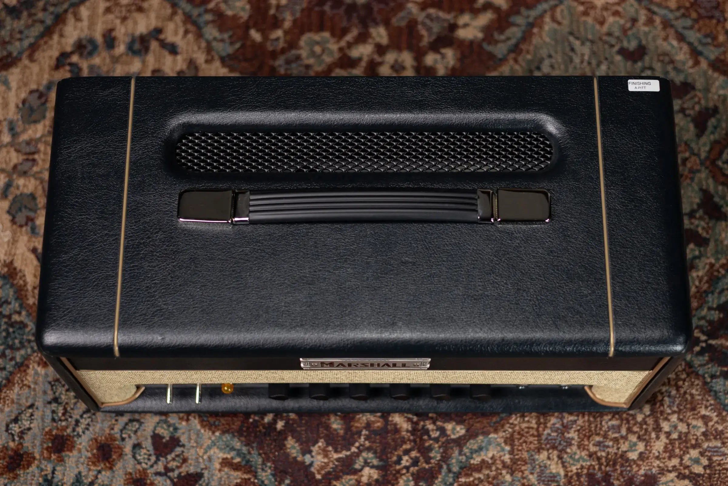 Marshall Studio JTM MKII Tube Guitar Amp Head - Black - Used