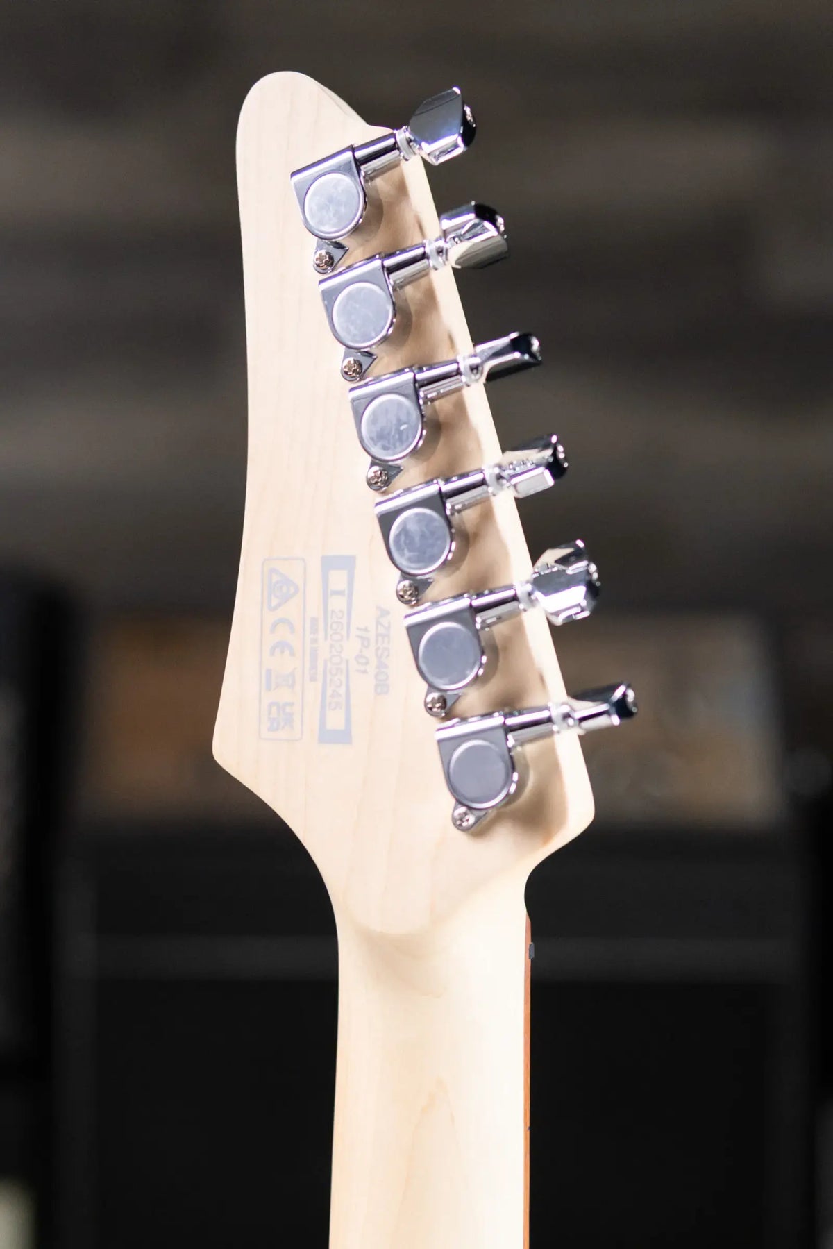 Ibanez AZES40 Electric Guitar - Roadster Orange Metallic