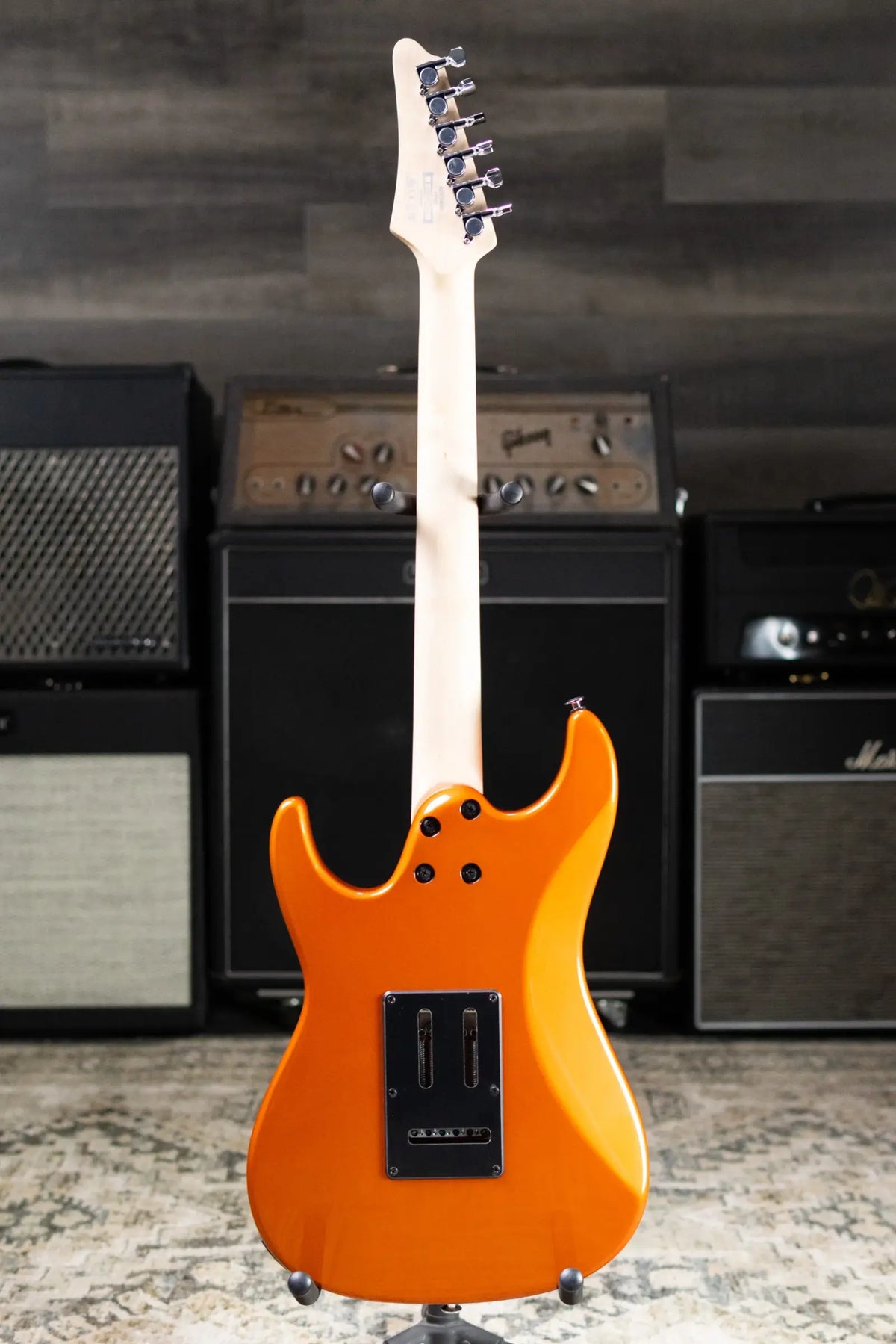 Ibanez AZES40 Electric Guitar - Roadster Orange Metallic