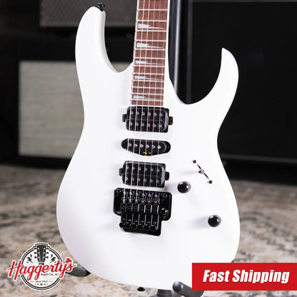 Ibanez RG Standard Electric Guitar - White
