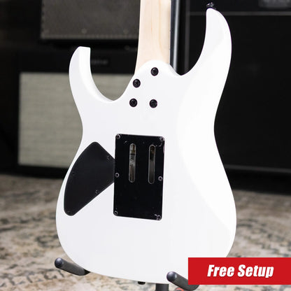 Ibanez RG Standard Electric Guitar - White