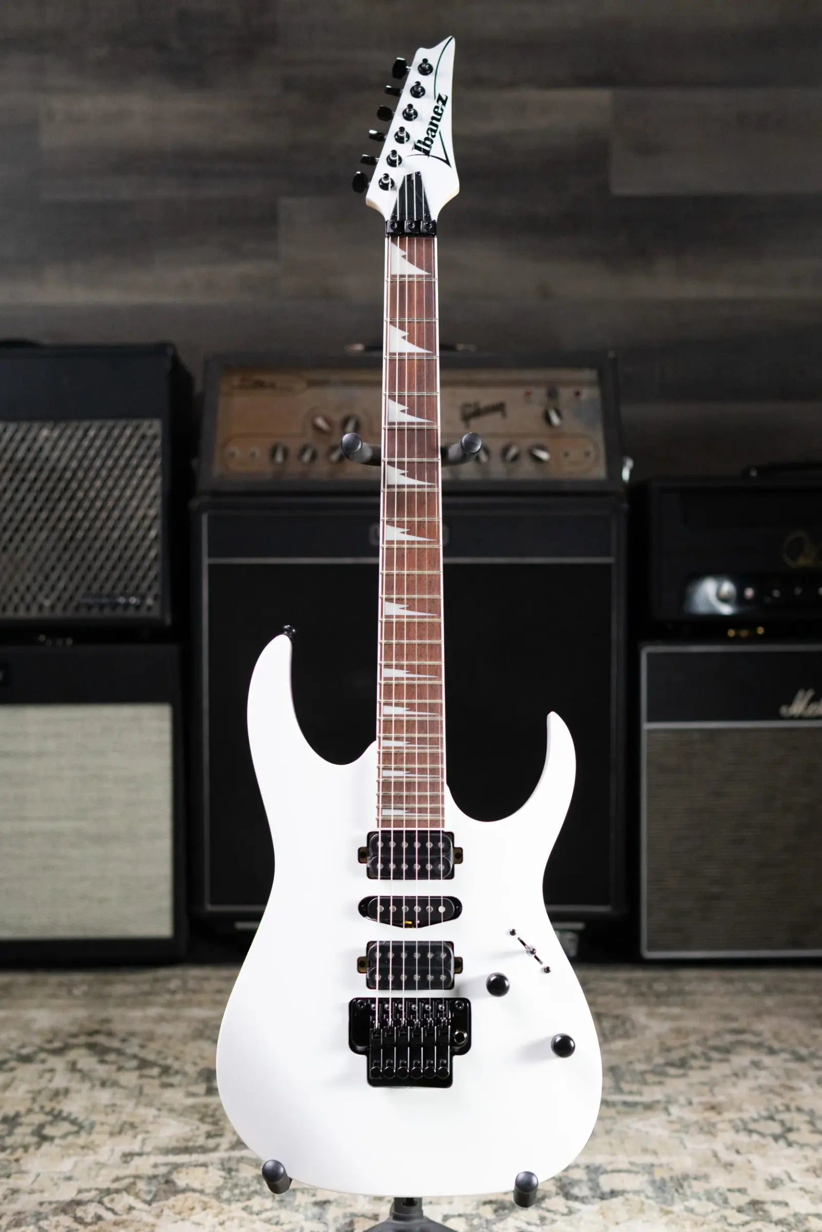 Ibanez RG Standard Electric Guitar - White