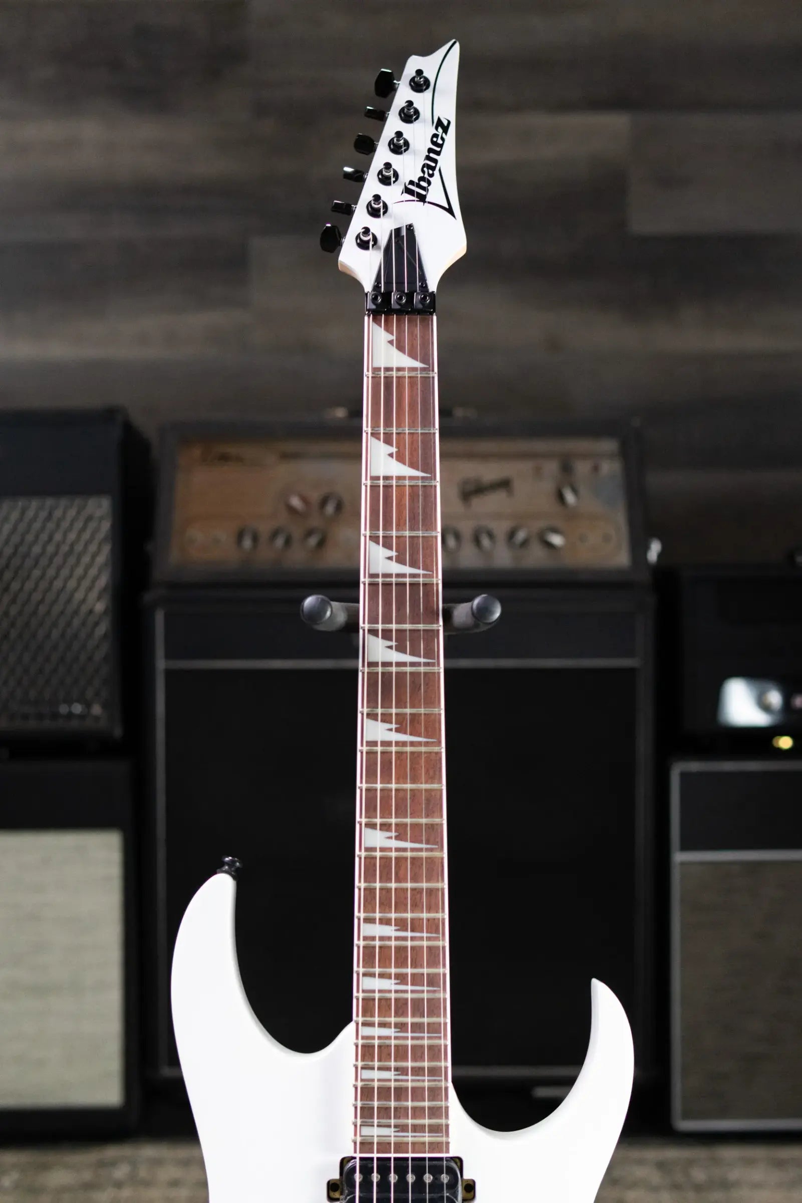 Ibanez RG Standard Electric Guitar - White