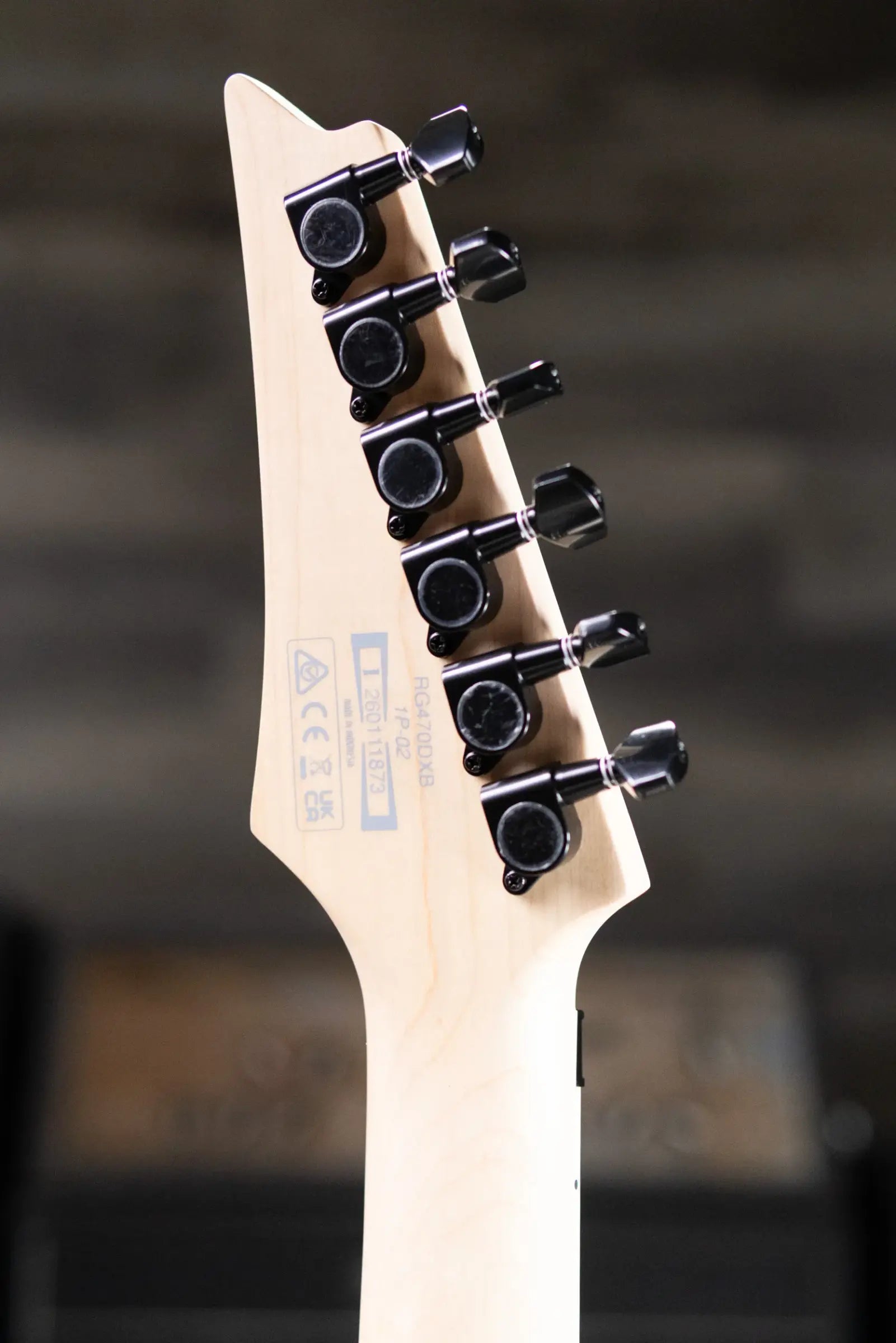 Ibanez RG Standard Electric Guitar - White
