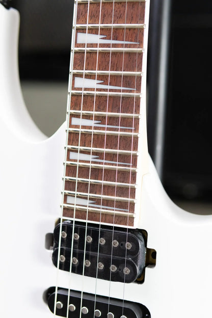 Ibanez RG Standard Electric Guitar - White