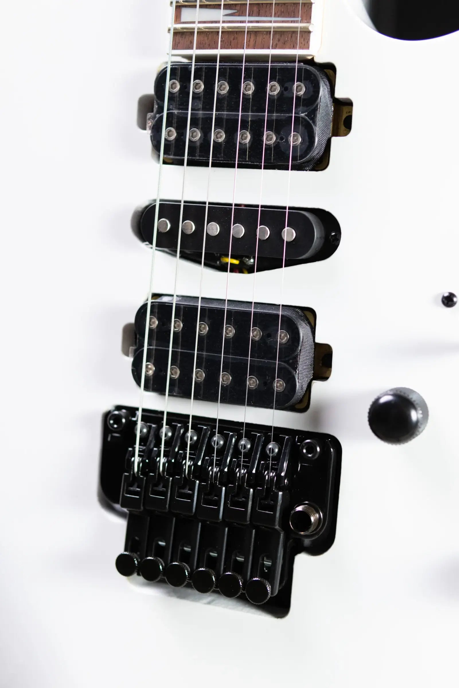 Ibanez RG Standard Electric Guitar - White