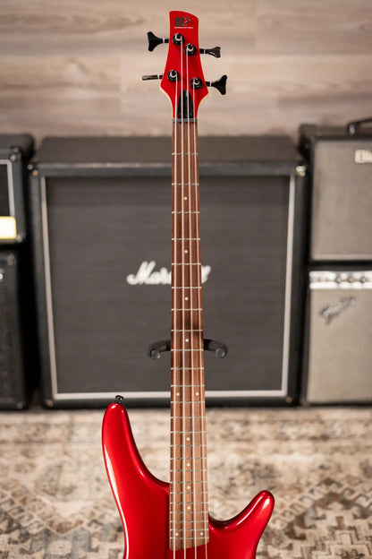 Ibanez SR Standard Electric Bass - Candy Apple