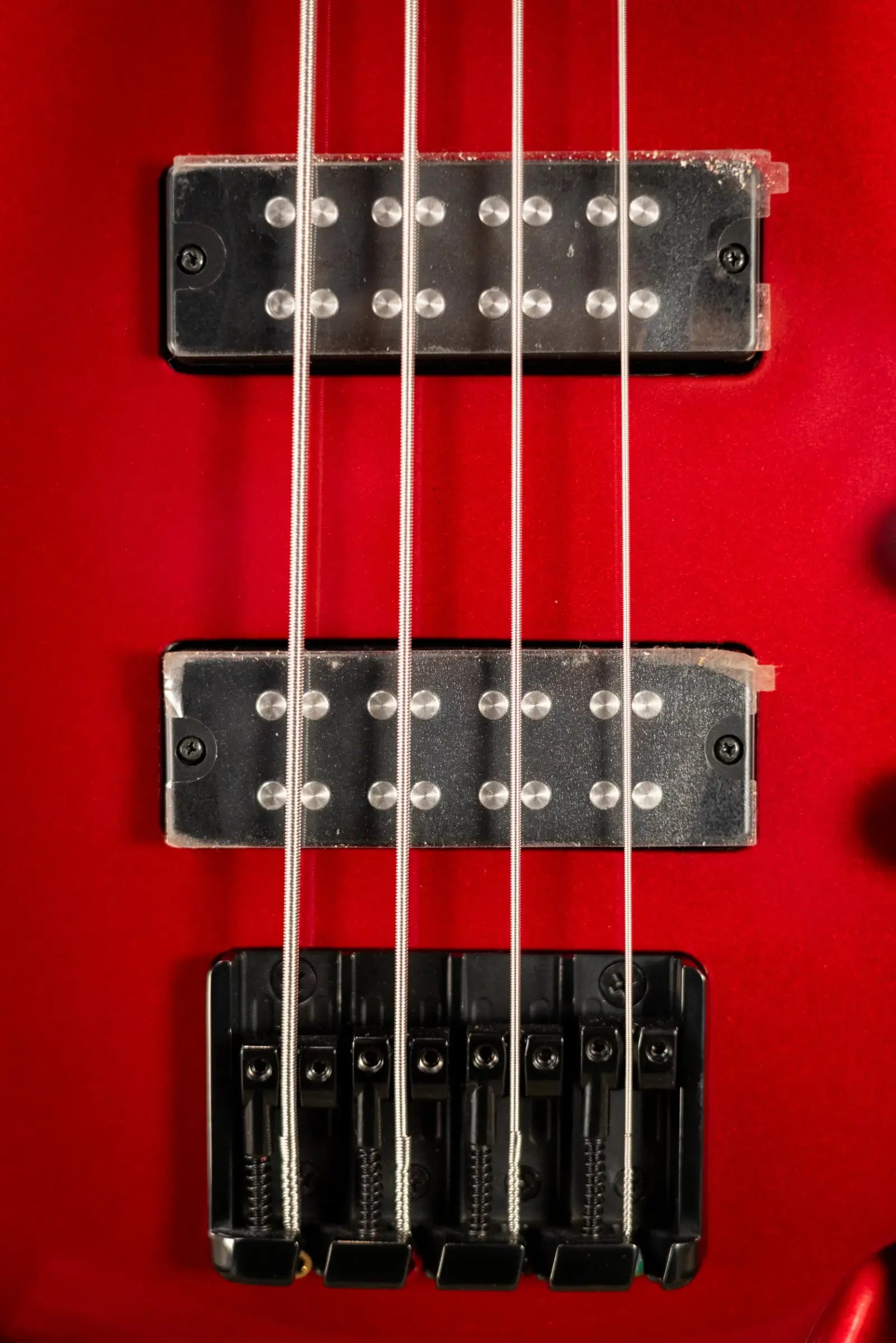 Ibanez SR Standard Electric Bass - Candy Apple