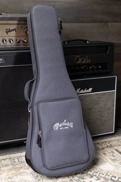 Martin 0-10E Retro Jason Isbell Concert Signature Short Scale Acoustic/Electric Guitar - Dark Mahogany with Gig Bag